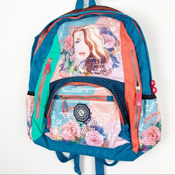 Nicole Lee Handbags - 🌹Nicole Lee | Gemma Sequin backpack